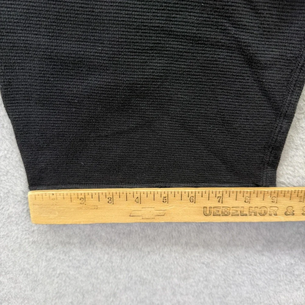 Polo by Ralph Lauren Black Sweatpants with Red Pony